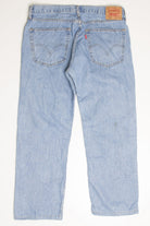 Levi's 505 Denim Jeans (sz. W36 L30) 2