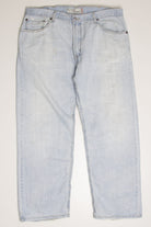 Distressed Levi's 559 Denim Jeans (sz. W38 L30)