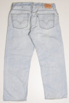 Distressed Levi's 559 Denim Jeans (sz. W38 L30)