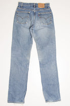 Distressed Levi's 505 Denim Jeans (sz. W31 L 36)
