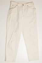 Women's Lands' End Denim Jeans (sz. 14)