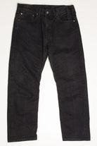 Black Levi's 505 Denim Jeans (sz. W34 L30)