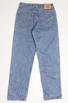 Levi's 550 Denim Jeans (sz. W32 L32)
