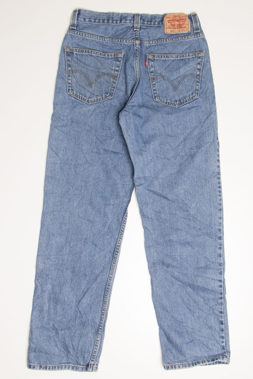 Levi's 550 Denim Jeans (sz. W32 L32)