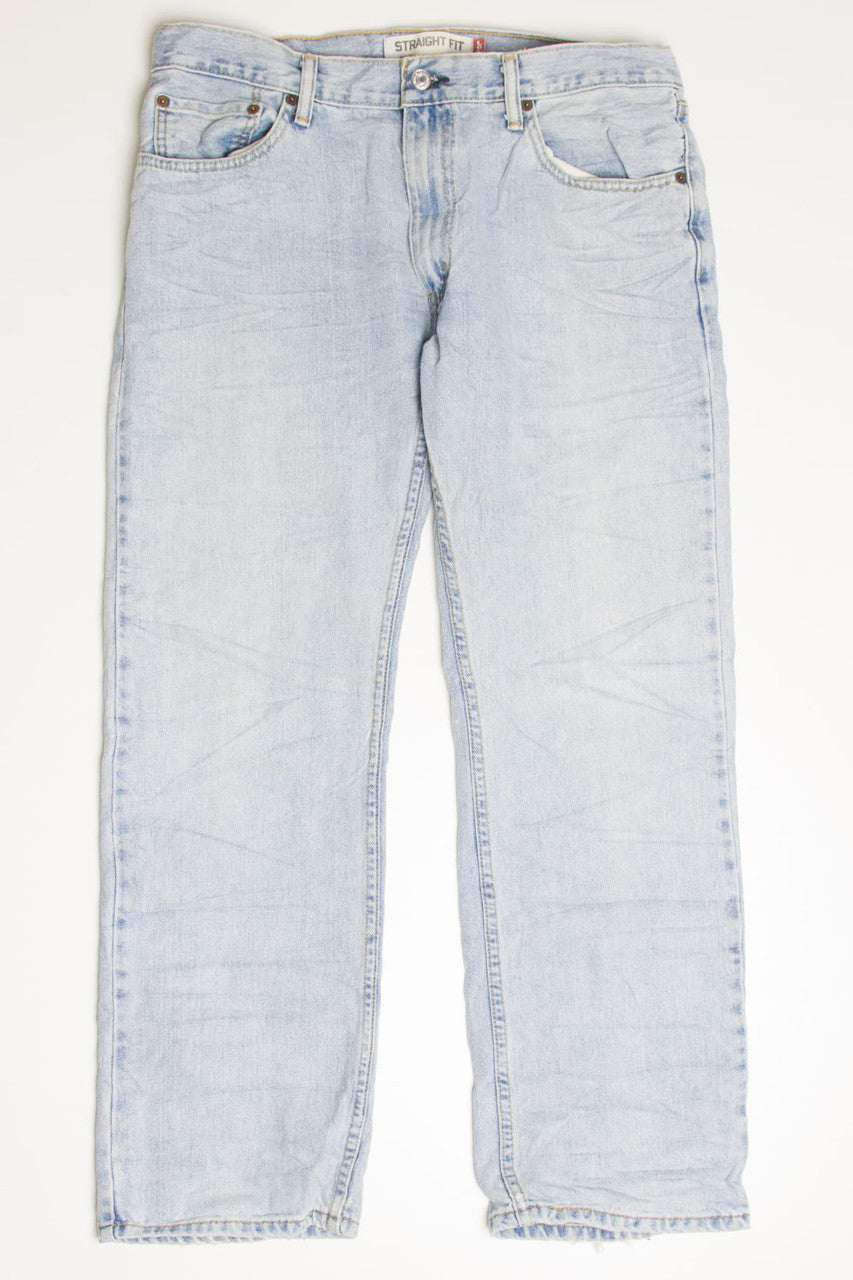 Light Levi's 505 Denim Jeans (sz. W33 L30)