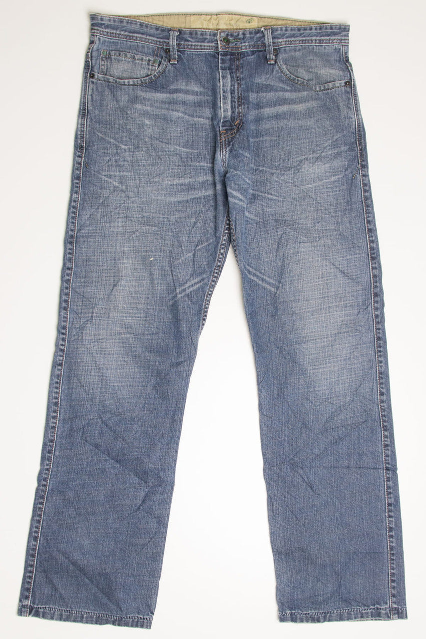 Vintage Straight Levi's 539 Denim Jeans (sz. W36 L34)