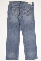 Vintage Straight Levi's 539 Denim Jeans (sz. W36 L34)