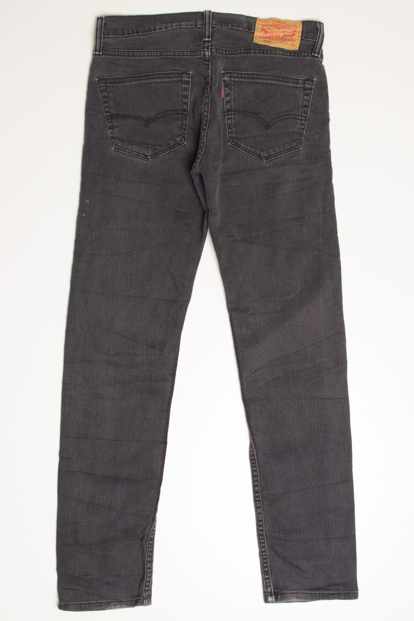 Levi's 508 Denim Jeans (sz. W29 L32)