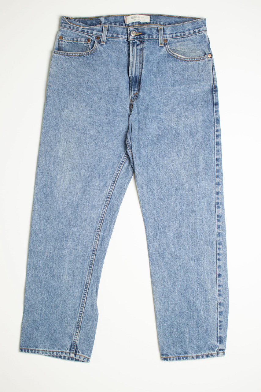 Vintage Levi's Denim Jean 3