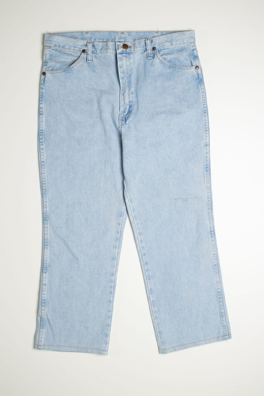 Vintage Wrangler Denim Jean 9