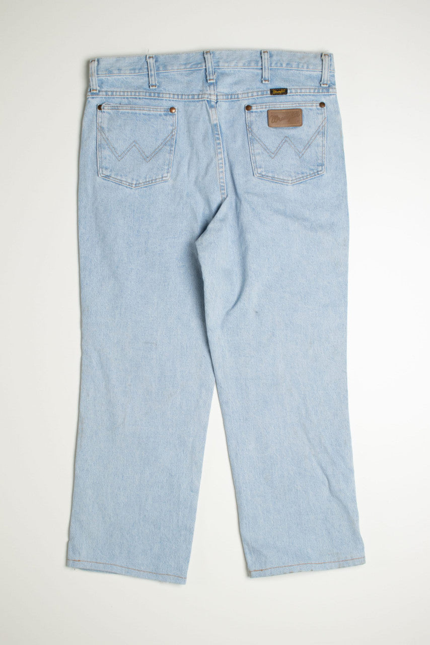 Vintage Wrangler Denim Jean 9