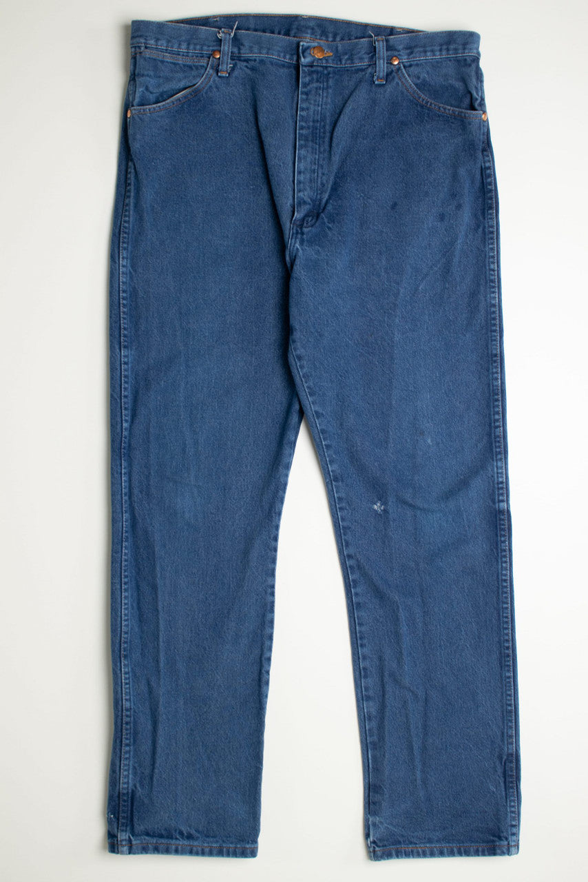 Vintage Wrangler Denim Jean 3
