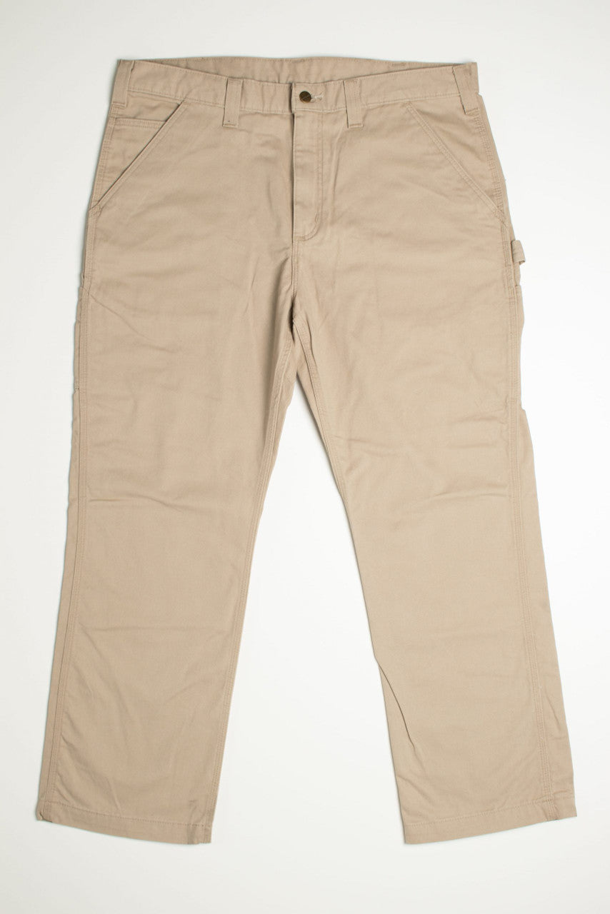 Vintage Carhartt Denim Jean 10