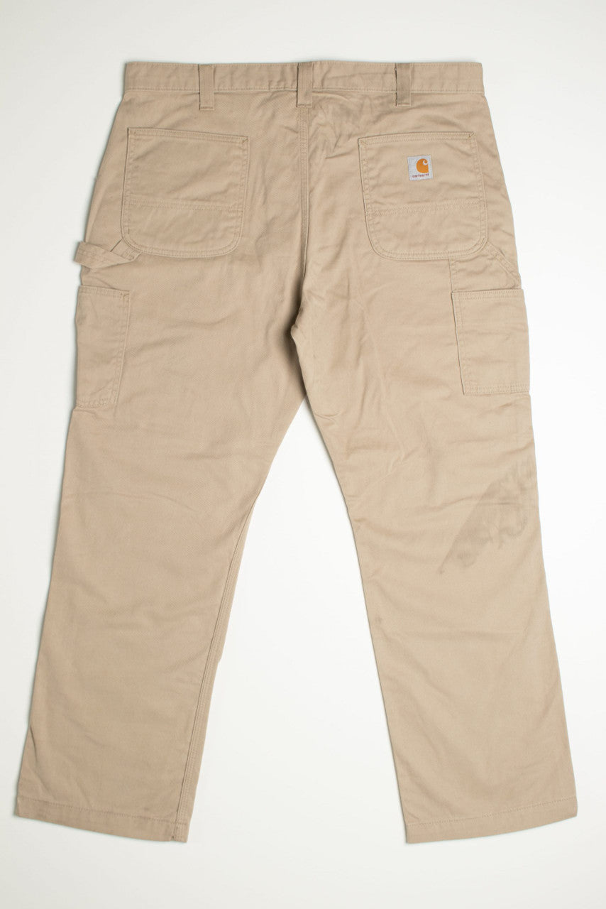 Vintage Carhartt Denim Jean 10