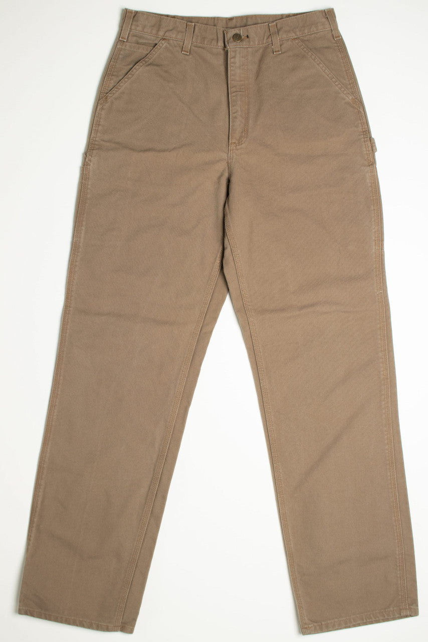 Vintage Carhartt Denim Jean 2
