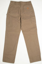 Vintage Carhartt Denim Jean 2