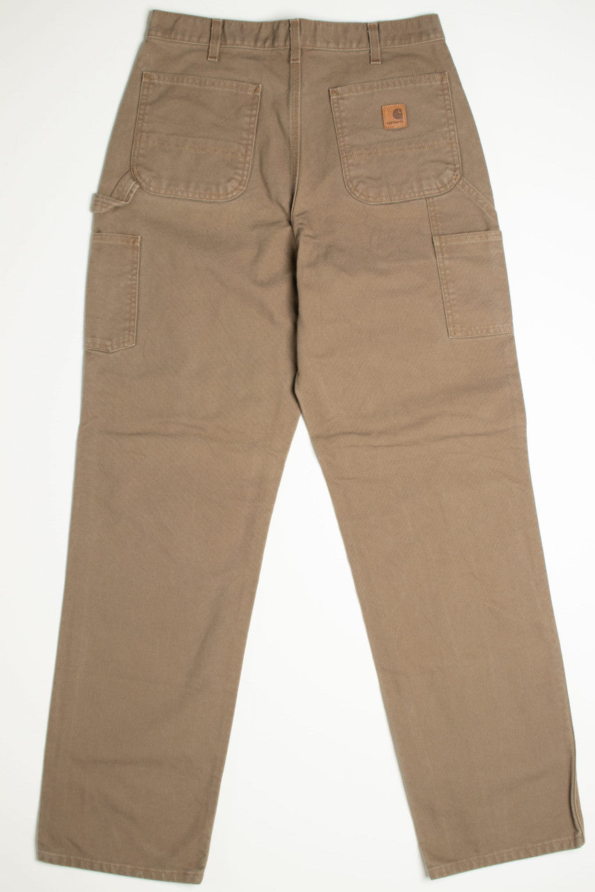 Vintage Carhartt Denim Jean 2