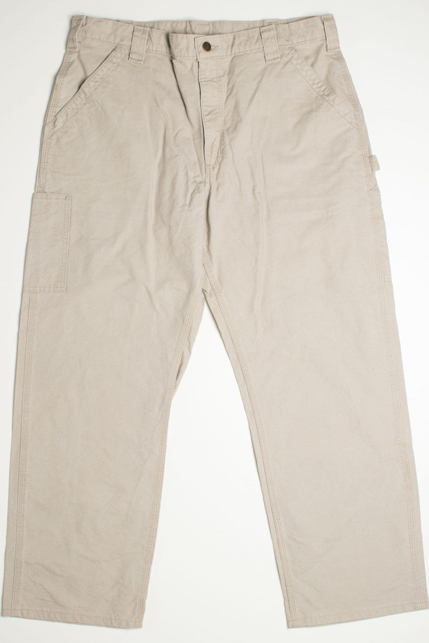 Vintage Carhartt Denim Jean 16