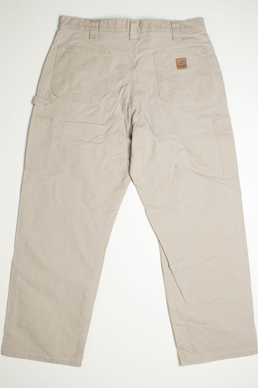 Vintage Carhartt Denim Jean 16