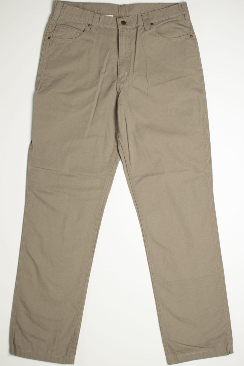 Vintage Carhartt Denim Jean 4