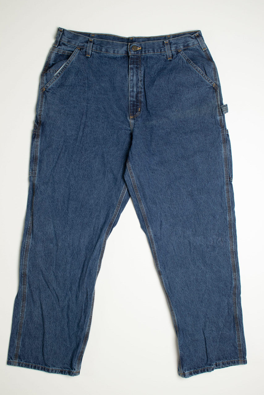 Vintage Carhartt Denim Jean 12