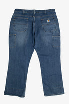 Vintage Carhartt Denim Jean 9