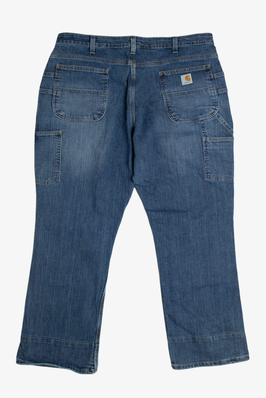 Vintage Carhartt Denim Jean 9