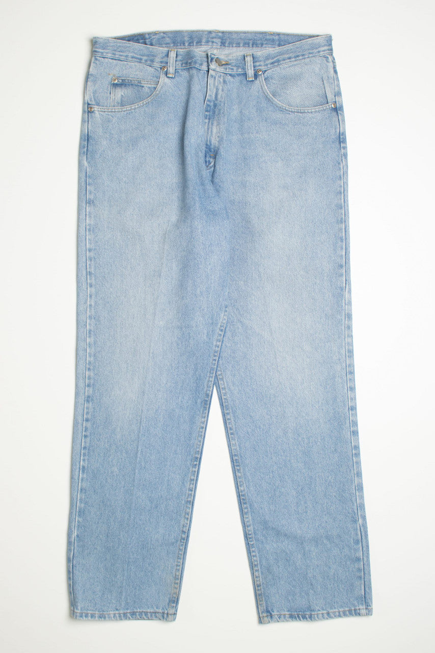 Vintage Wrangler Denim Jean 11