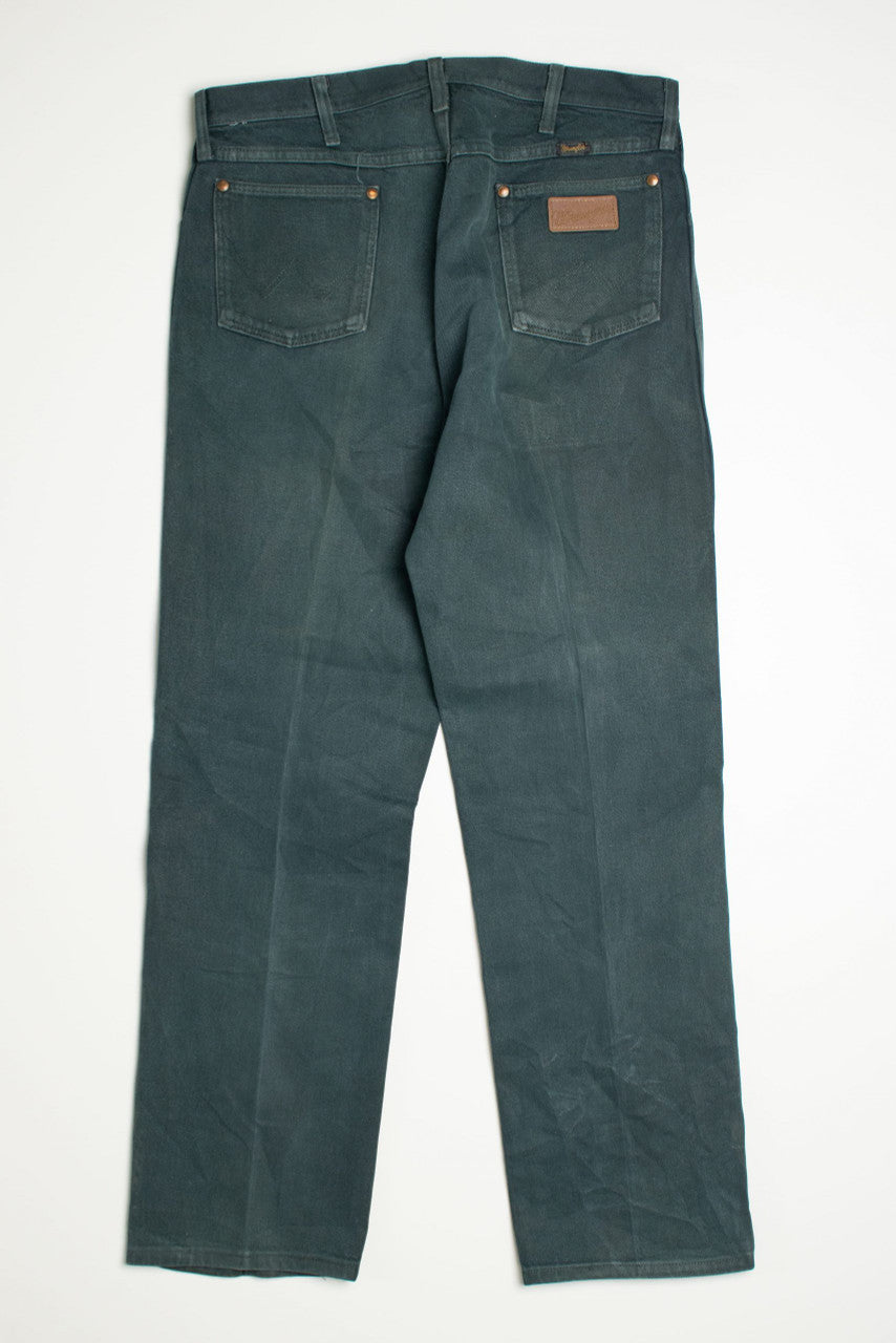 Vintage Wrangler Denim Jean 15