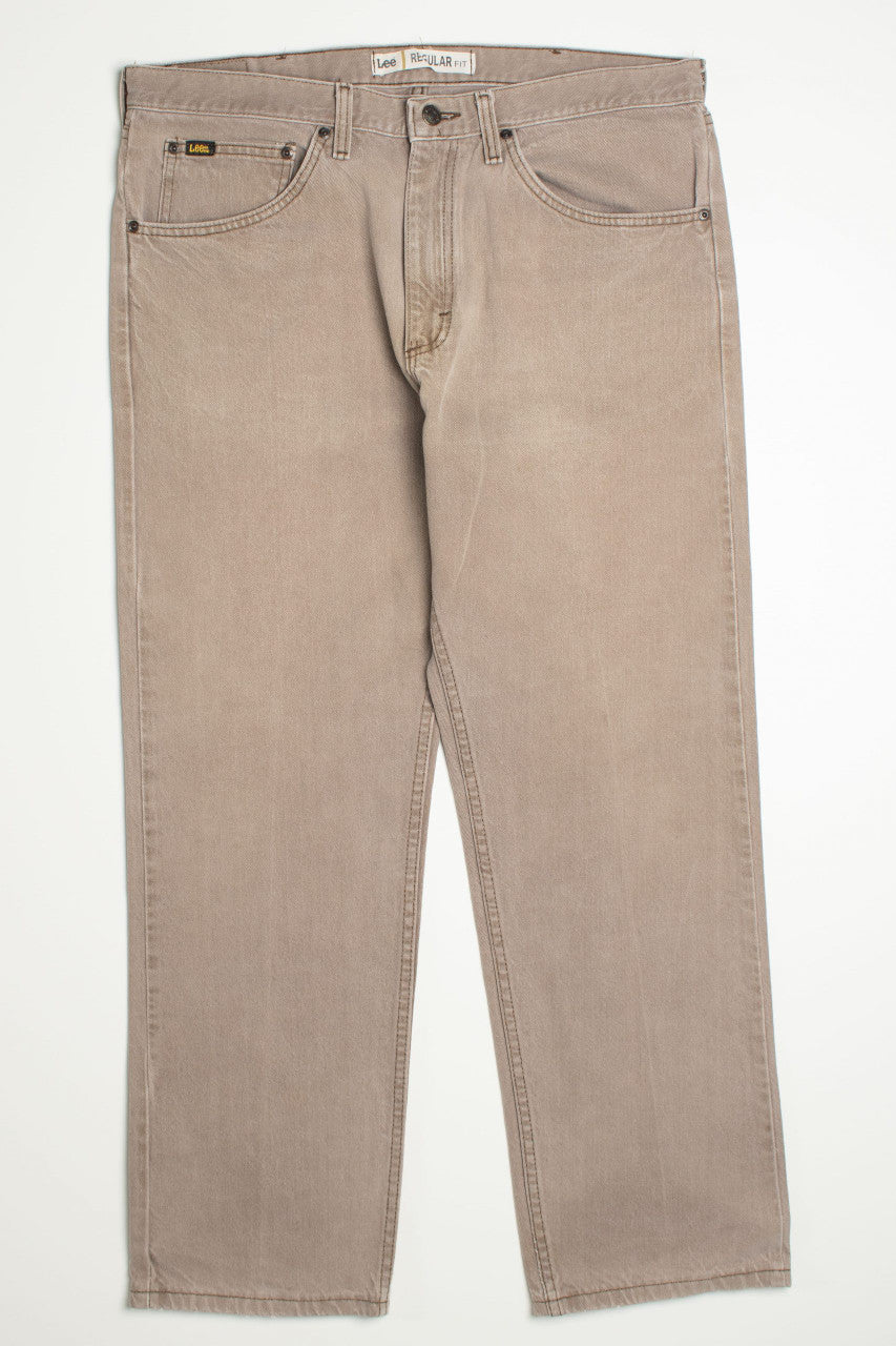 Vintage Lee Denim Jean 2