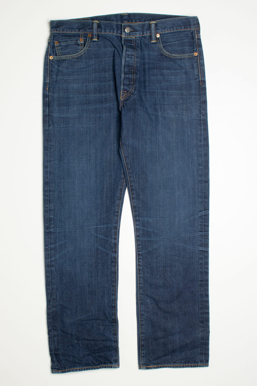 Vintage Levi's Denim Jean 2