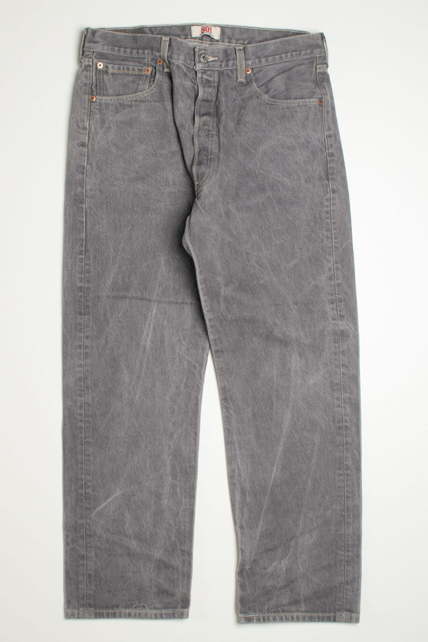Vintage Levi's Denim Jean 4