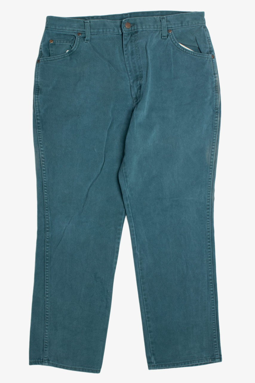 Vintage North West Blue Denim Jean