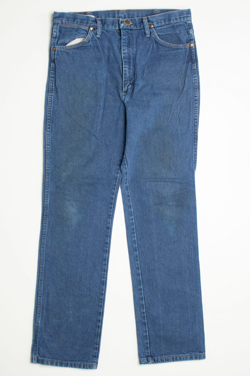 Vintage Wrangler Denim Jean 6
