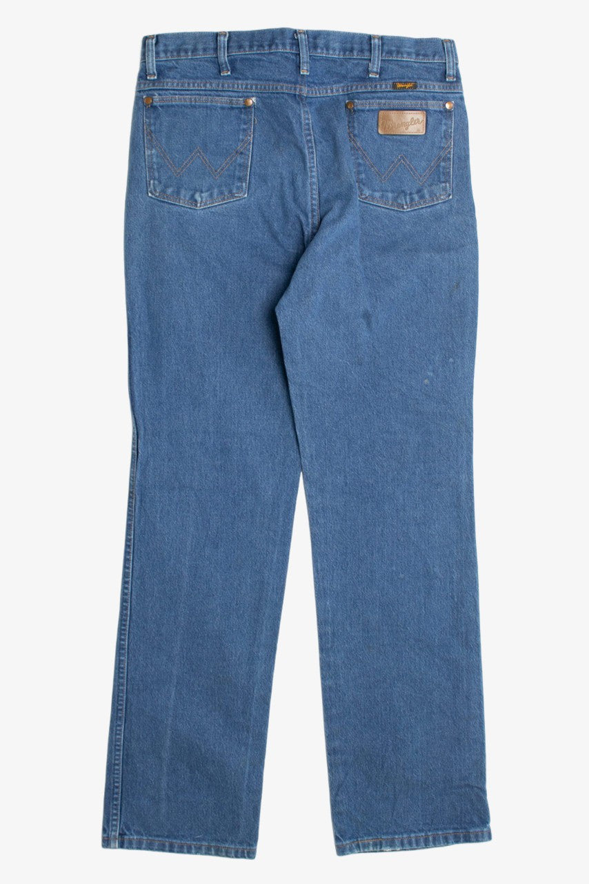 Vintage Wrangler Denim Jean 6