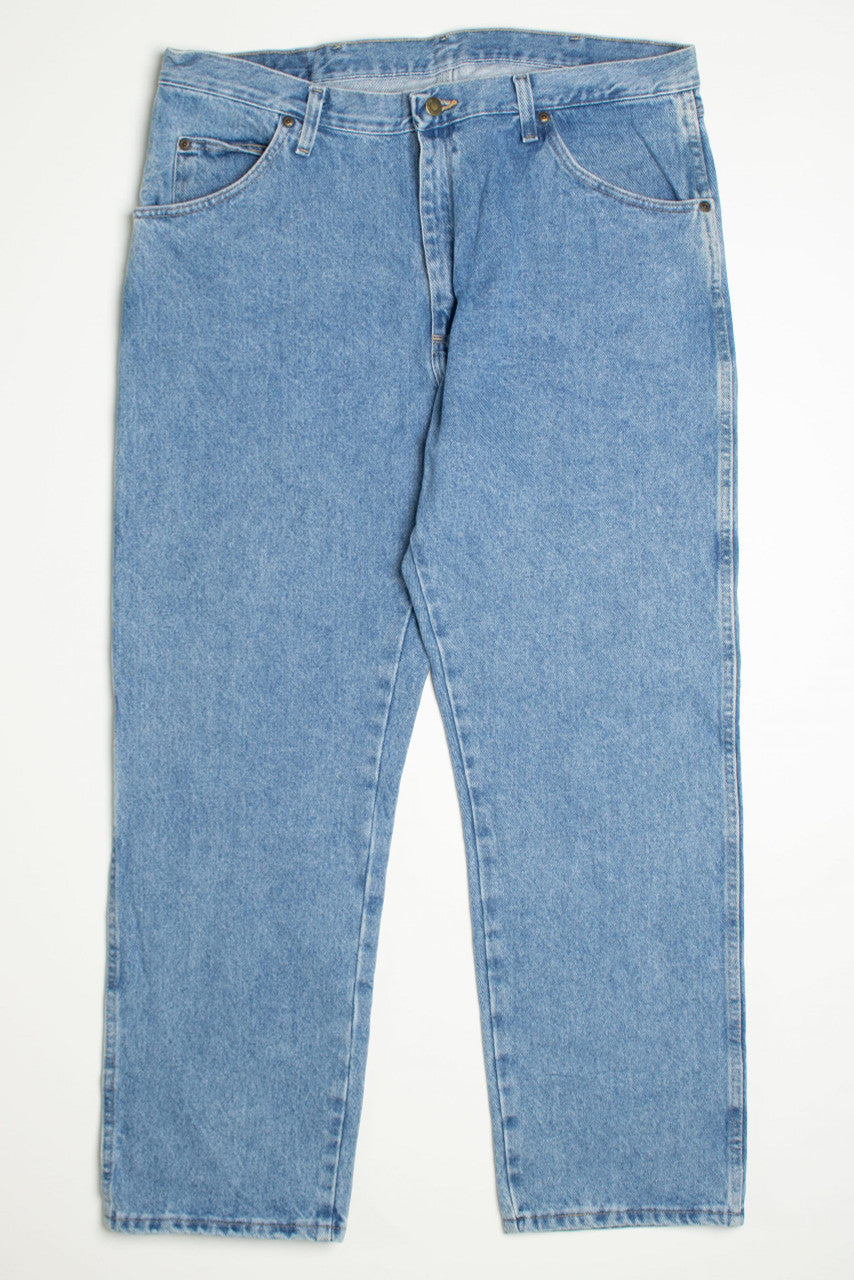 Vintage Wrangler Denim Jean 7