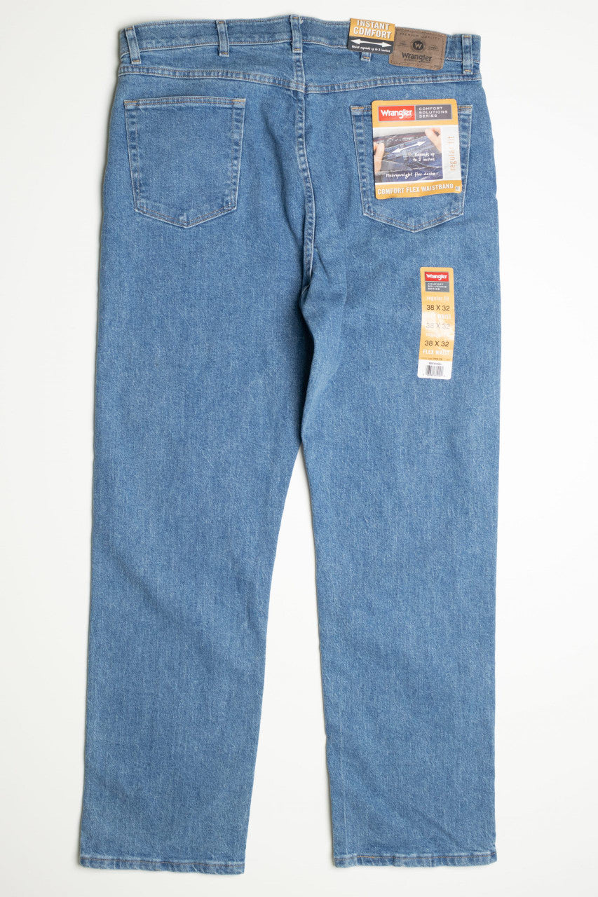 Wrangler Denim Jeans 8