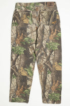 Wrangler Camo Denim Jeans