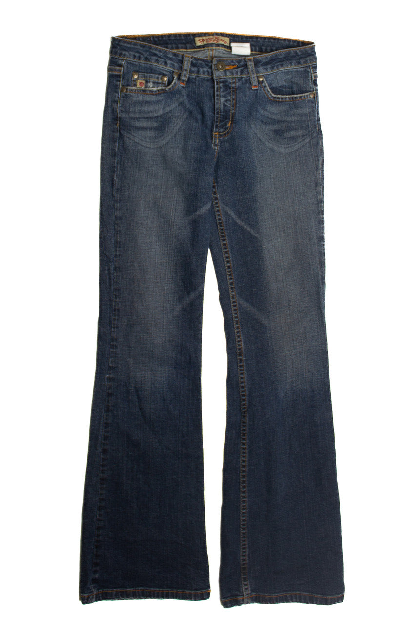 Y2k Zana Di Denim Jeans 970