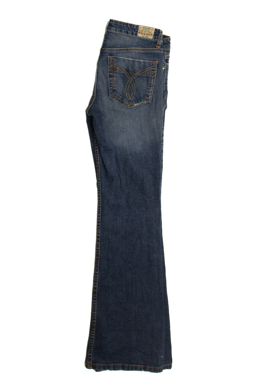 Y2k Zana Di Denim Jeans 970