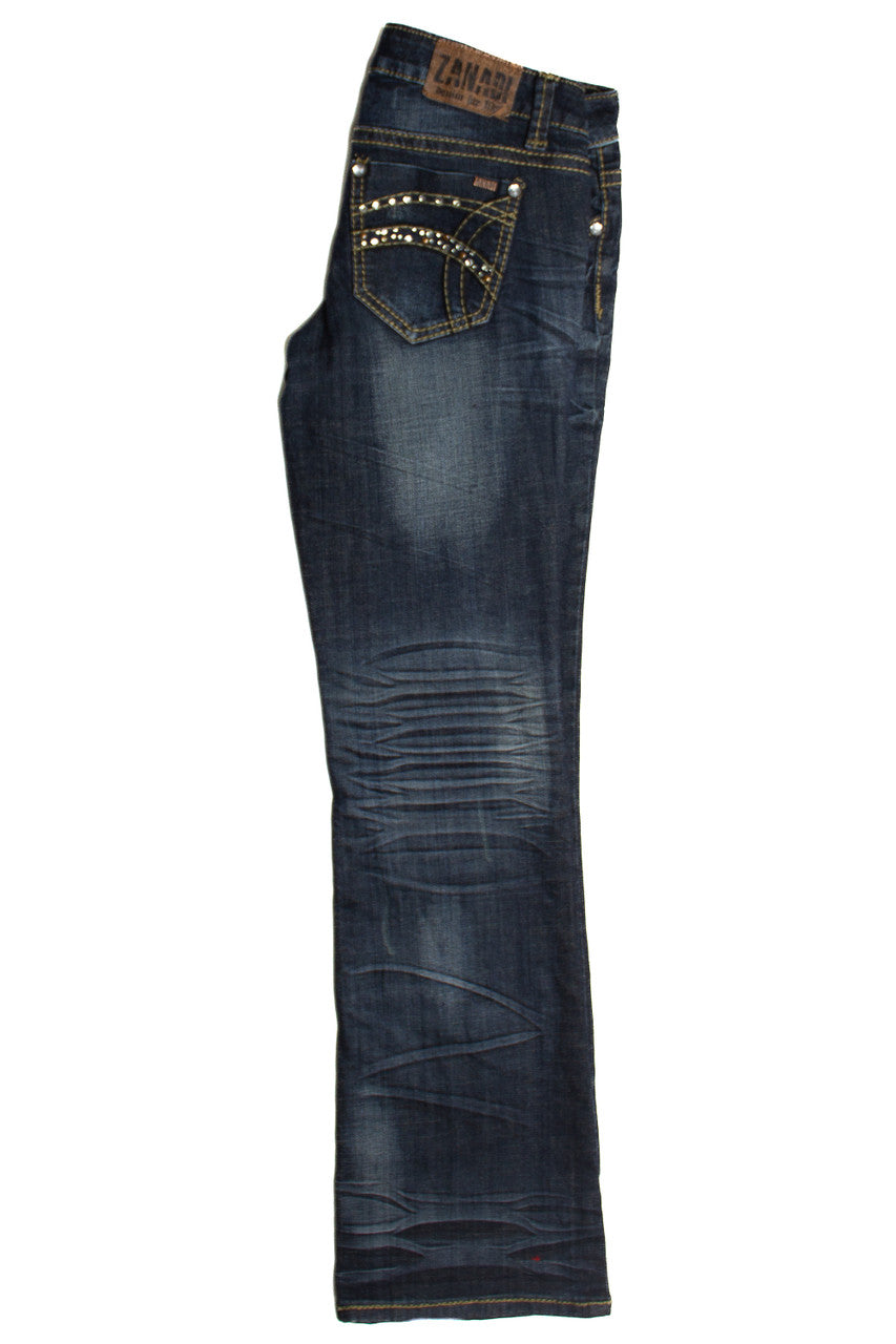 Vintage Y2k Zana Di Denim Jeans 971 – Ragstock
