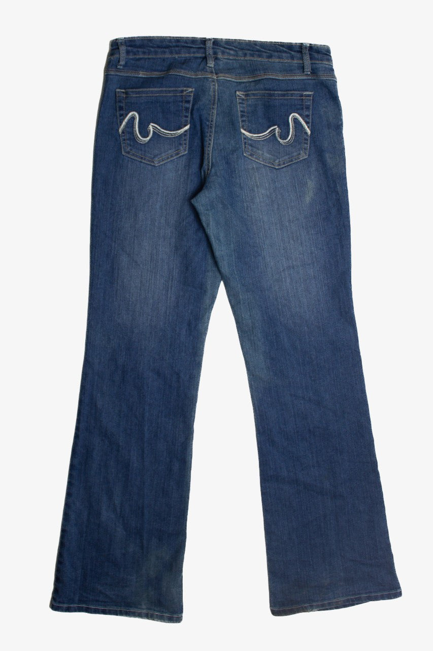 Y2k South Pole Denim Jeans 972
