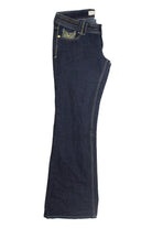  Y2k Butterfly Tyte Denim Jeans 981