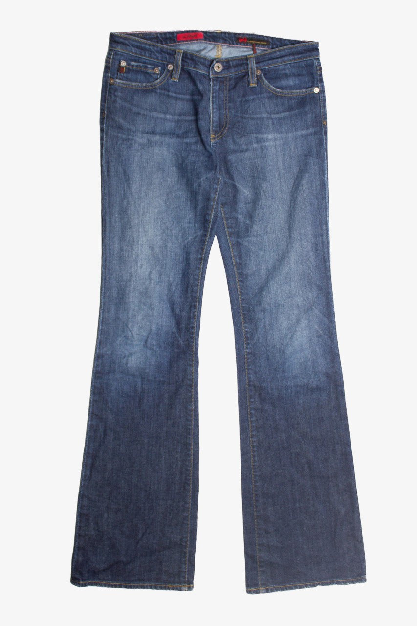 Y2k Angel Denim Jeans 982