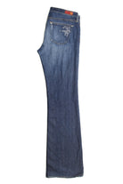 Y2k Angel Denim Jeans 982