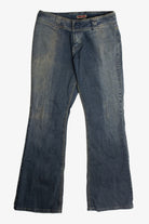 Y2k Buckle Jou Jou Denim Jeans 983