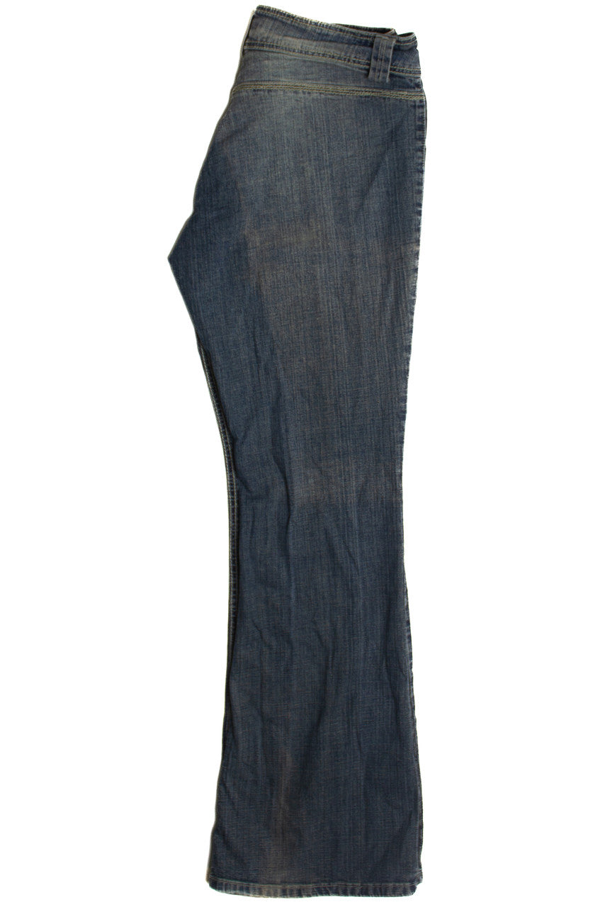 Y2k Buckle Jou Jou Denim Jeans 983