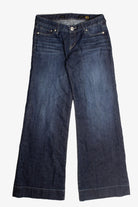 Y2k Bedazzled Pocket Denim Jeans 984