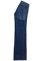 Y2k Daisy Crazy Denim Wide Leg Jeans (2000s) 987