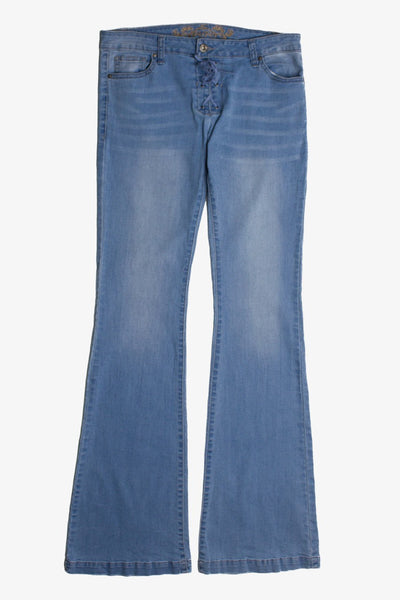 Coating wash加工denim archive y2k vintage-denim-jeans-988-